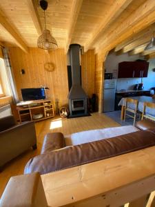 Chalets Chalet authentique au calme, en lisiere de foret, montagne, sentiers 15mn Gerardmer & Alsace 