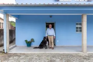 Casa Azul Belgica, Fiscal - Pico