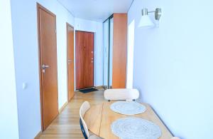 Teatro aikštės apartamentai