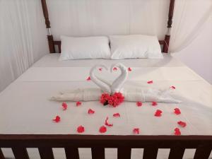 The Golden Sand Villa in Unawatuna