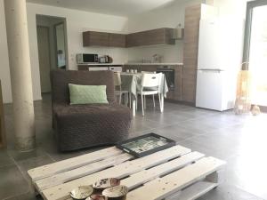 Vue mer à la campagne