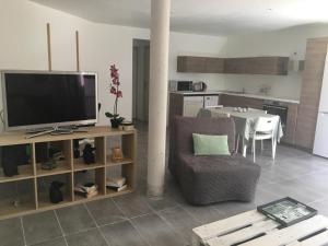 Vue mer à la campagne