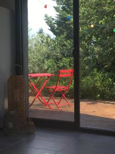 Appartements Vue mer a la campagne : photos des chambres