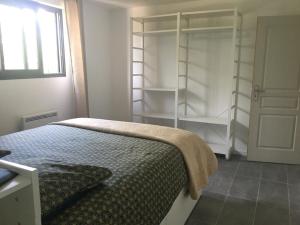 Appartements Vue mer a la campagne : Appartement 1 Chambre avec Terrasse