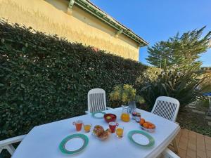 Mésange - Studio à 500m des plages