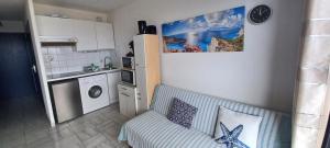 Appartements Studio hypercentre vue mer : photos des chambres