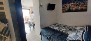 Appartements Studio hypercentre vue mer : photos des chambres