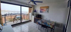 Appartements Studio hypercentre vue mer : photos des chambres