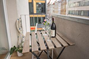 oompH Wroclaw Old Town Apartment