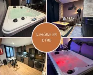 L'escale en Othe avec jacuzzi - Bucey-en-Othe