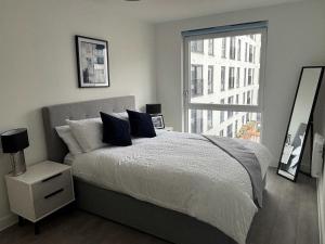Stylish 1-Bedroom Apartment Sleeps 3 in central Birmingham