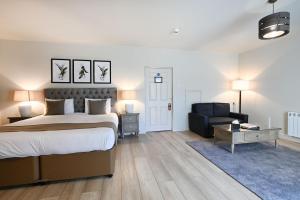 Garden Terrace Room room in Stanton Manor Hotel