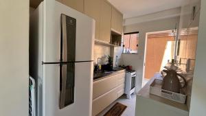 Apartamento na praia de Vilas do Atlântico