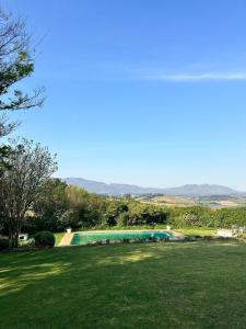 Your Country Escape Awaits