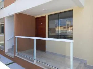 Apartamento na praia de Vilas do Atlântico - 彭塔乌