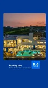 EKOSTAY Luxe - Hercules Villa - Zarvar