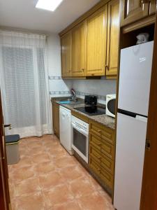 Apartamento familiar en Mojácar Playa, 2HAB, piscina, terraza y vistas al mar