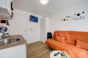 Mars - Proche A10 - 2V - Parking