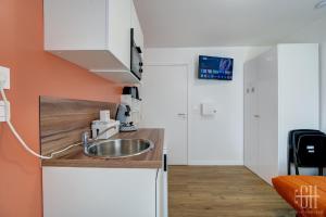 Appartements Mars - Proche A10 - 2V - Parking : photos des chambres