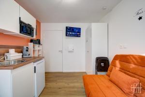 Appartements Mars - Proche A10 - 2V - Parking : photos des chambres