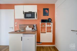 Appartements Mars - Proche A10 - 2V - Parking : photos des chambres