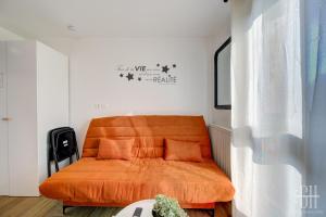 Appartements Mars - Proche A10 - 2V - Parking : photos des chambres
