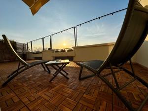 Gianduja - Attico con terrazzo