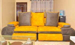 Luxury 2BR Apartment in Mlimani