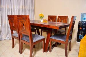 Luxury 2BR Apartment in Mlimani