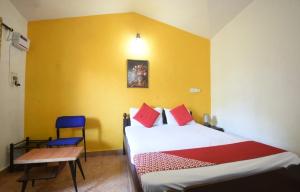 Anjuna spacious rooms