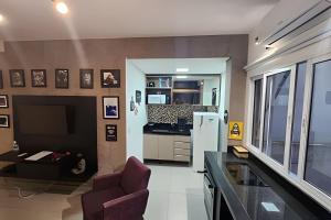 2 DTS - Bela Vista - espaçoso + aconchegante