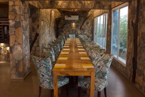 Jebel Shams Resort منتجع جبل شمس
