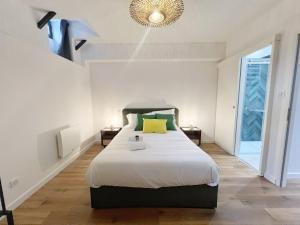 Le Boutonnier - Centre - Luxe - Terrasse - Clim