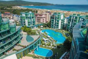 Апартамент Del View гр Приморско