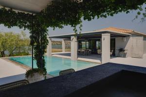 The House before the Lake