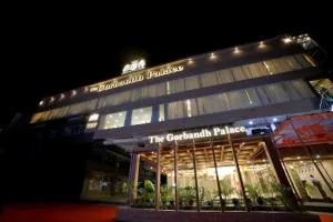 The gorbandh palace - Wardha