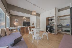 HERMOSO LOFT Palermo Soho - Plaza Serrano - la mejor ubicación - estacionamiento a la vuelta