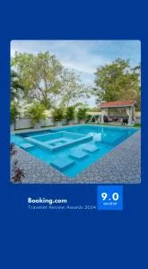 EKOSTAY Luxe - CASABLANCA VILLA - Igatpuri