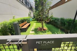 Vila Buarque - garden + pet friendly