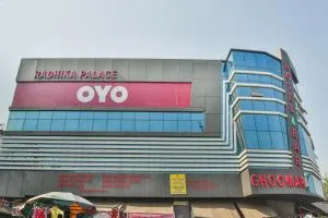 OYO Hotel Radhika Palace - Kota