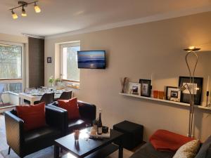 Ferienwohnung "DECK 1"