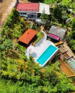 Leya by Nginapsini - Megamendung