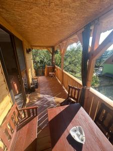 Apartmani Mila , Nova drvena kucica