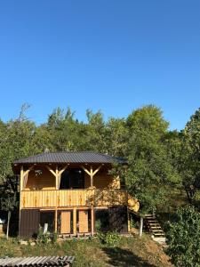 Apartmani Mila , Nova drvena kucica