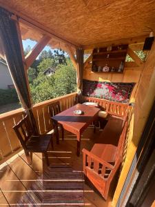 Apartmani Mila , Nova drvena kucica