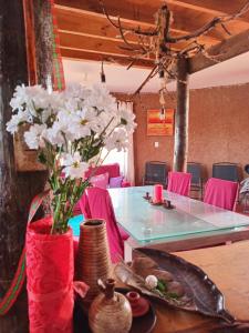 Ecoturismo El Refugio en La Colorada, Combarbalá