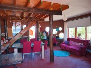 Ecoturismo El Refugio en La Colorada, Combarbalá