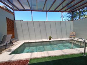 Exclusive Arenal Hideaway a House with a Private Pool in the backyard