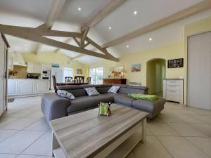 Maison 4 pièces 7 couchages Saint Denis dOléron SDO000-076