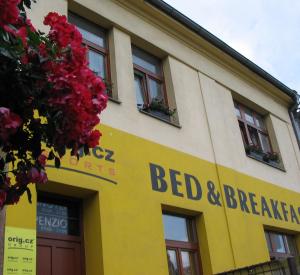Bed & Breakfast Penzion Brno